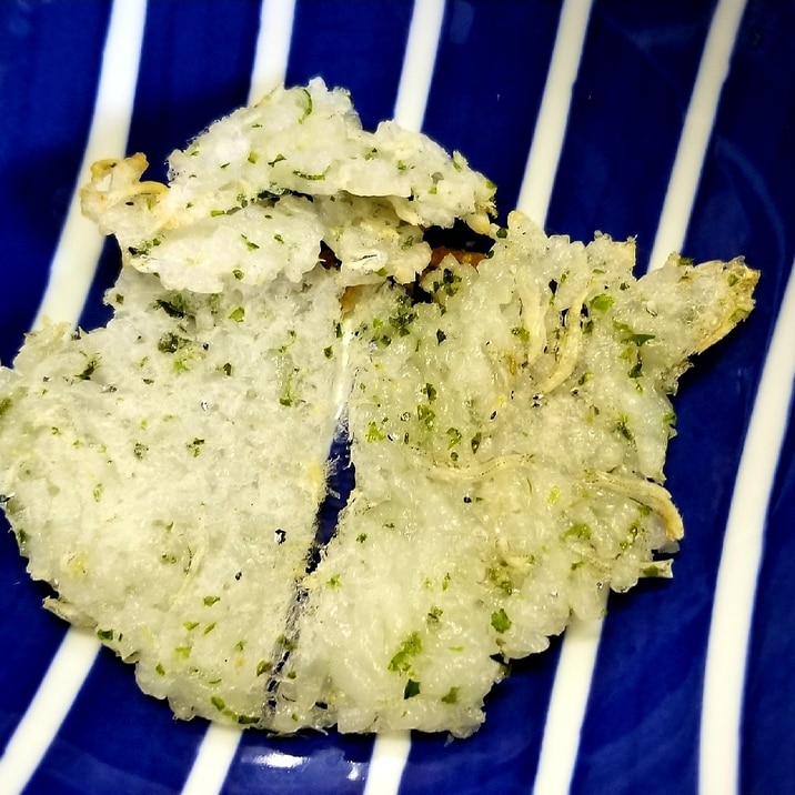 オーブンで しらす鰹節ご飯せんべい 離乳食おやつ レシピ 作り方 By Janbo 楽天レシピ オーブンで しらす鰹節ご飯せんべい 離乳食おやつ レシピ 作り方 By Janbo 楽天レシピ